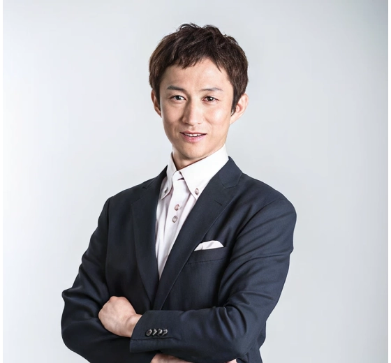 整体院の先生の写真