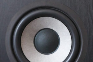 低音の耳鳴りのイメージ（ボーン・ザーザー）