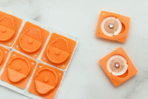 鍼シートのイメージ