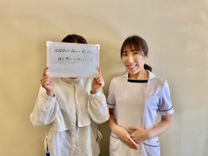 股関節の痛みが軽減し、体が軽くなりました