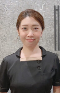 HBL広島整体院&美容鍼 院長 米田 佳奈恵