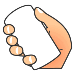 ばね指のストレッチ③腱鞘のストレッチ