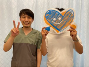 痛みが改善し体を動かしたい！と気持ちが上向いてきた！