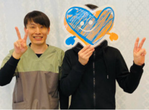 痛みを気にせず仕事ができるようになりました！