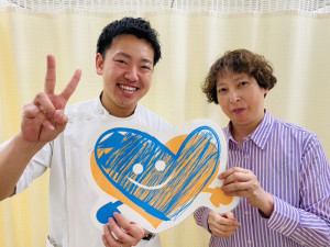 痛みはストレスなんだと実感しました