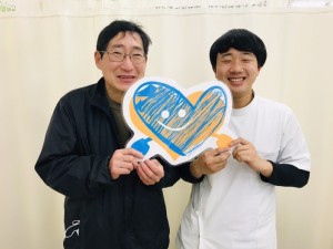 仕事や趣味を体の調子に左右されず、必要なメンテナンスを受けることができました。