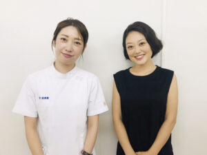 HBL広島整体院＆美容鍼　美容鍼のお客様の声掲載者写真