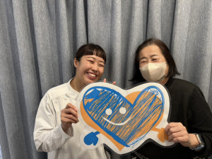 スタッフの方の笑顔や施術は受けていて安心です！