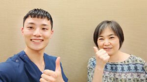 坐骨神経痛痛みがいい方向に改善してきた