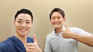 痛みで仕事中も集中出来なかった坐骨神経痛が改善