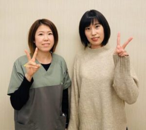 朝痛みがなく起きれるようになりました！