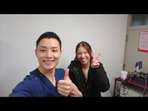 朝起きたらピキッとくる背中の痛み