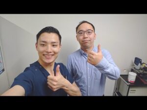 デスクワークで首・肩と背中が燃えるように痛くなった