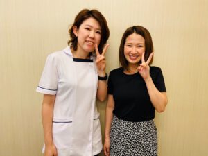 腰痛が良くなって子供を抱っこできるようになりました！