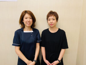 姿勢・猫背矯正・お客様の声