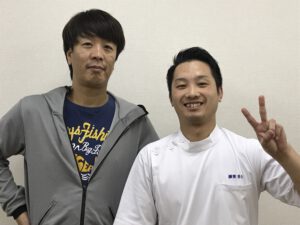 2ヶ月で痛みがなくなりました！