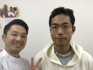 良い先生だからぜひ勧めたいです右肩の脱臼の後遺症とぎっくり腰で悩んでいてストレッチ、ウエイトトレーニング、インナーマッスルトレーニングをしていましたが、ボディバランスが悪くなっていました。