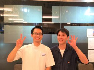 前よりも体の使い方が上手くなり、仕事の疲れが減りました自動車業で腰を痛め、仕事中も痛みを我慢しながら働いていました。