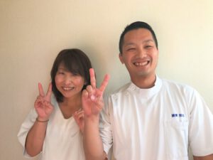 ３ヶ月後にはほぼ元通りの状態に戻ることが出来ました一年前に発病した椎間板ヘルニアが再発し、初めて動けないほどの激痛におそわれ、たまたま家にあったチラシを見て、藁にもすがる思いで電話をしたのがきっかけでした。