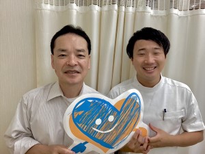 腰の激痛で睡眠も取れず、十分に歩くことも出来なかったのが嘘のようです