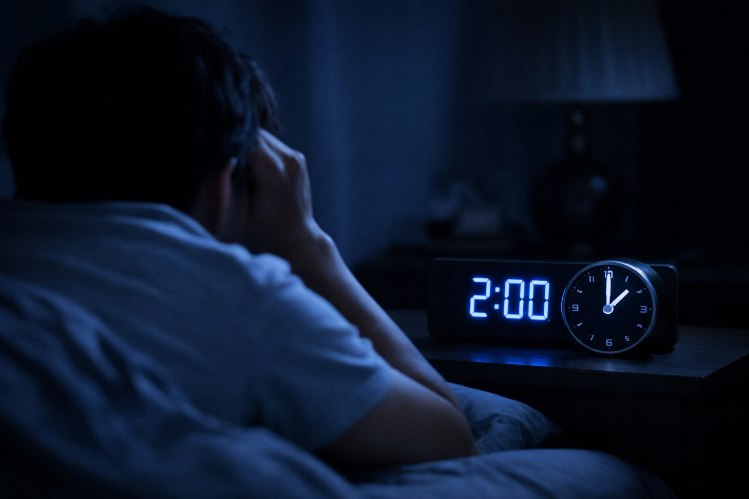 夜中同じ時間に目が覚める 2時の理由とは?考えられる原因と生活習慣の見直しポイント - 広島で評判の整体・整骨院のセラピストプラネット