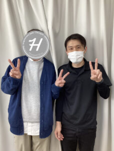 故障予防も合わせて通院しています！