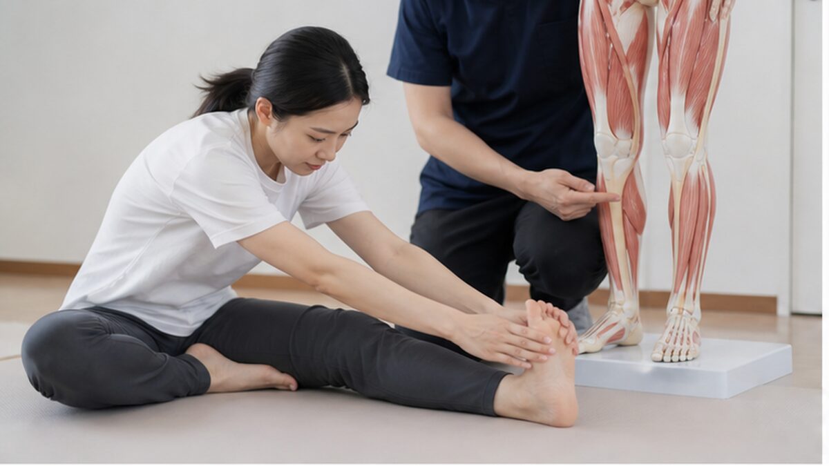 腹部の筋肉:腹部の筋肉の意味と基本的な仕組みの解説イメージ