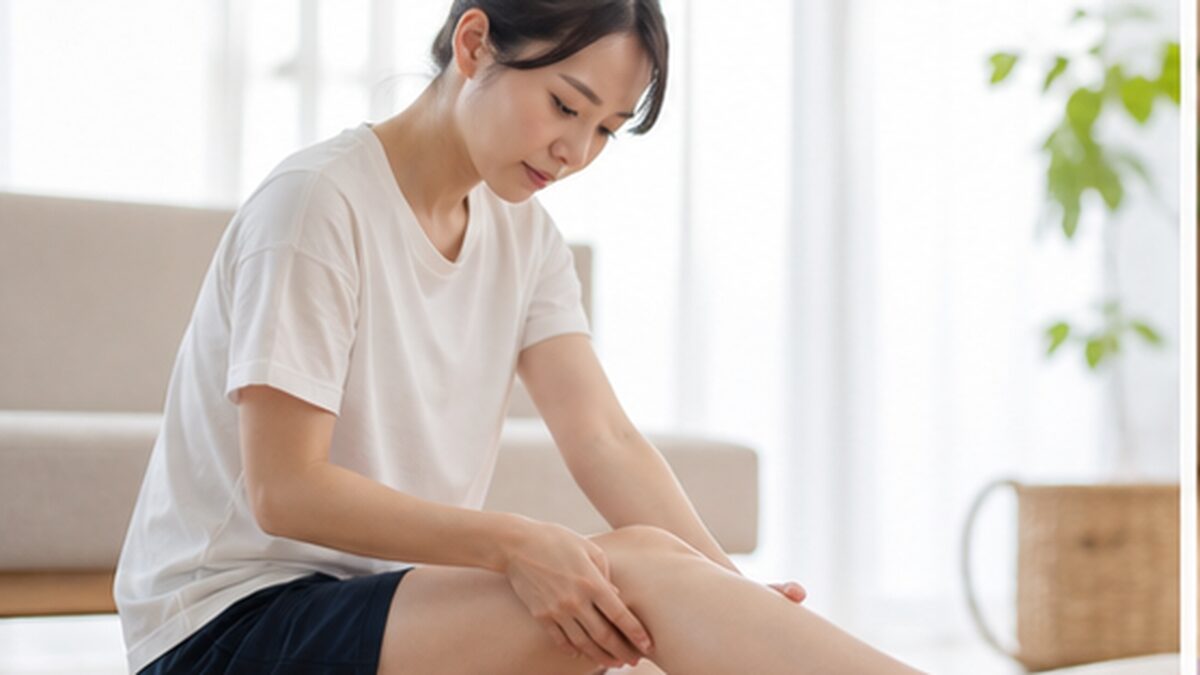 大胸筋:大胸筋を確認するときのポイントの解説イメージ