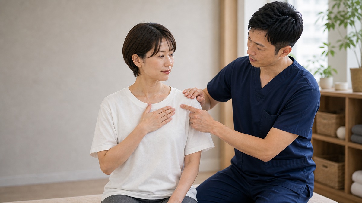 腹部の筋肉:腹部の筋肉と日常動作の関係の解説イメージ