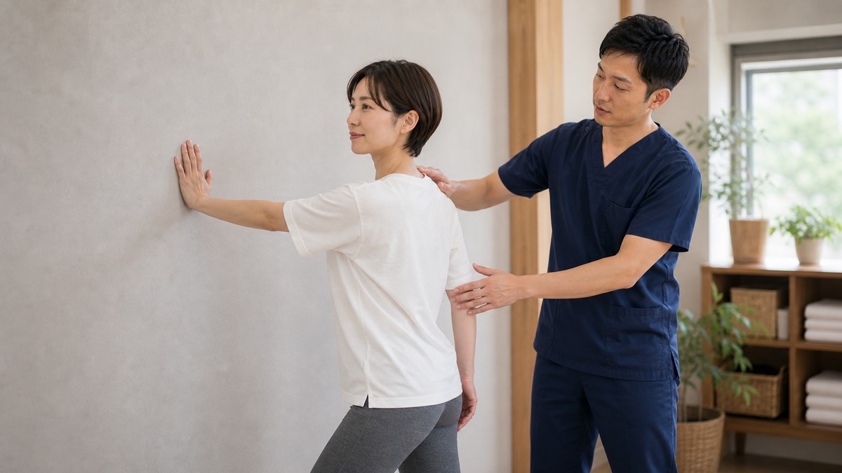 腹直筋 硬い:腹直筋 硬いと日常動作の関係の解説イメージ