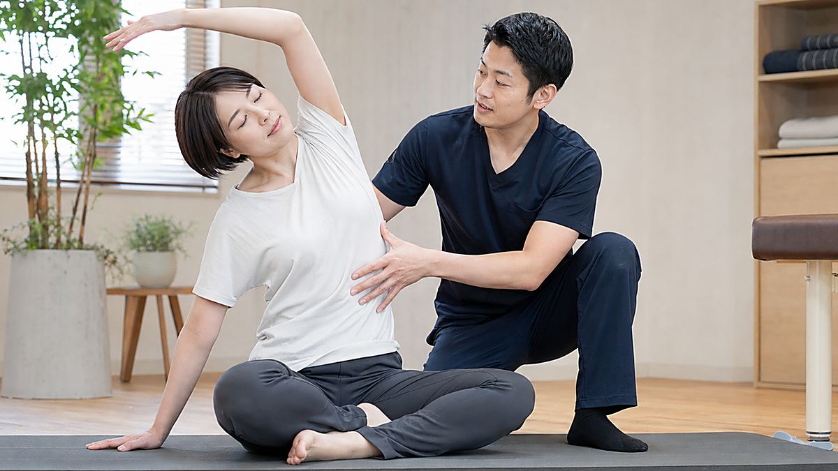 体 柔らかい:体 柔らかいを整えるための実践方法の解説イメージ