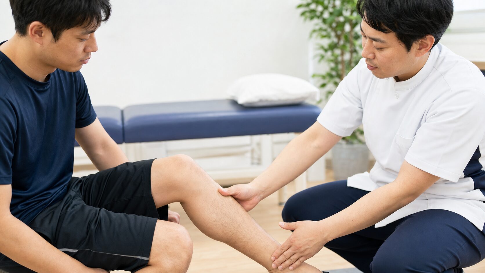筋肉痛と痛みを見分ける注意点