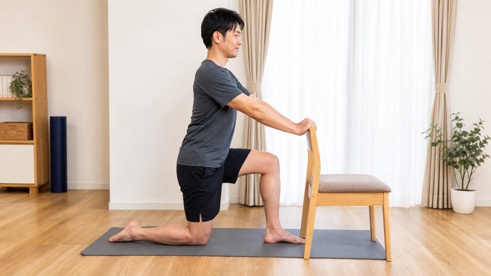自宅で試しやすいストレッチ方法