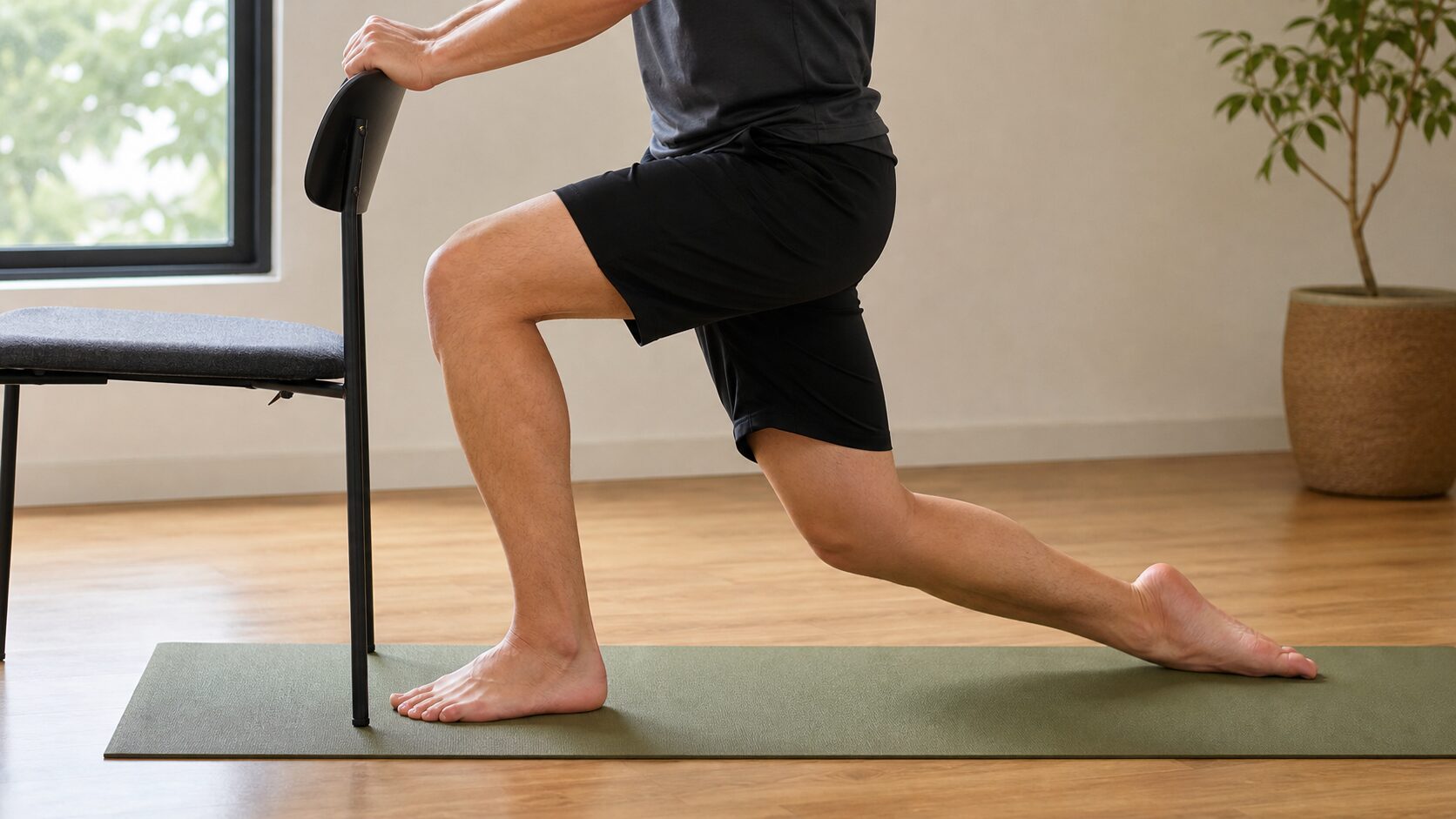 前脛骨筋ストレッチのやり方