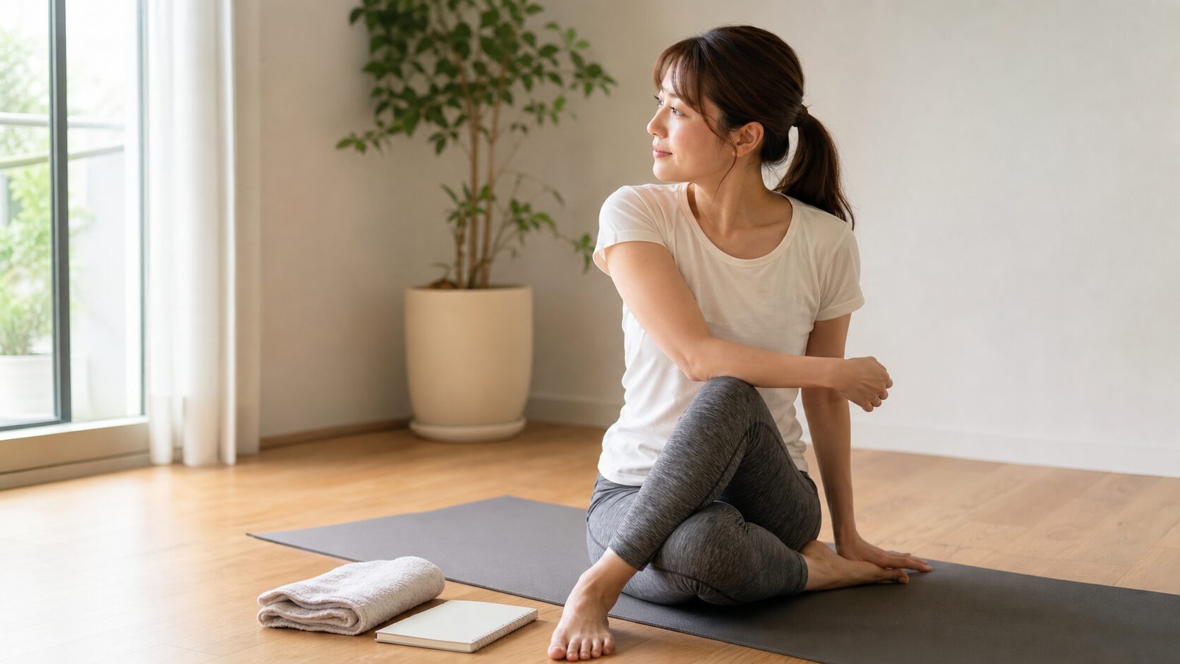 前屈とはと向き合うときの考え方