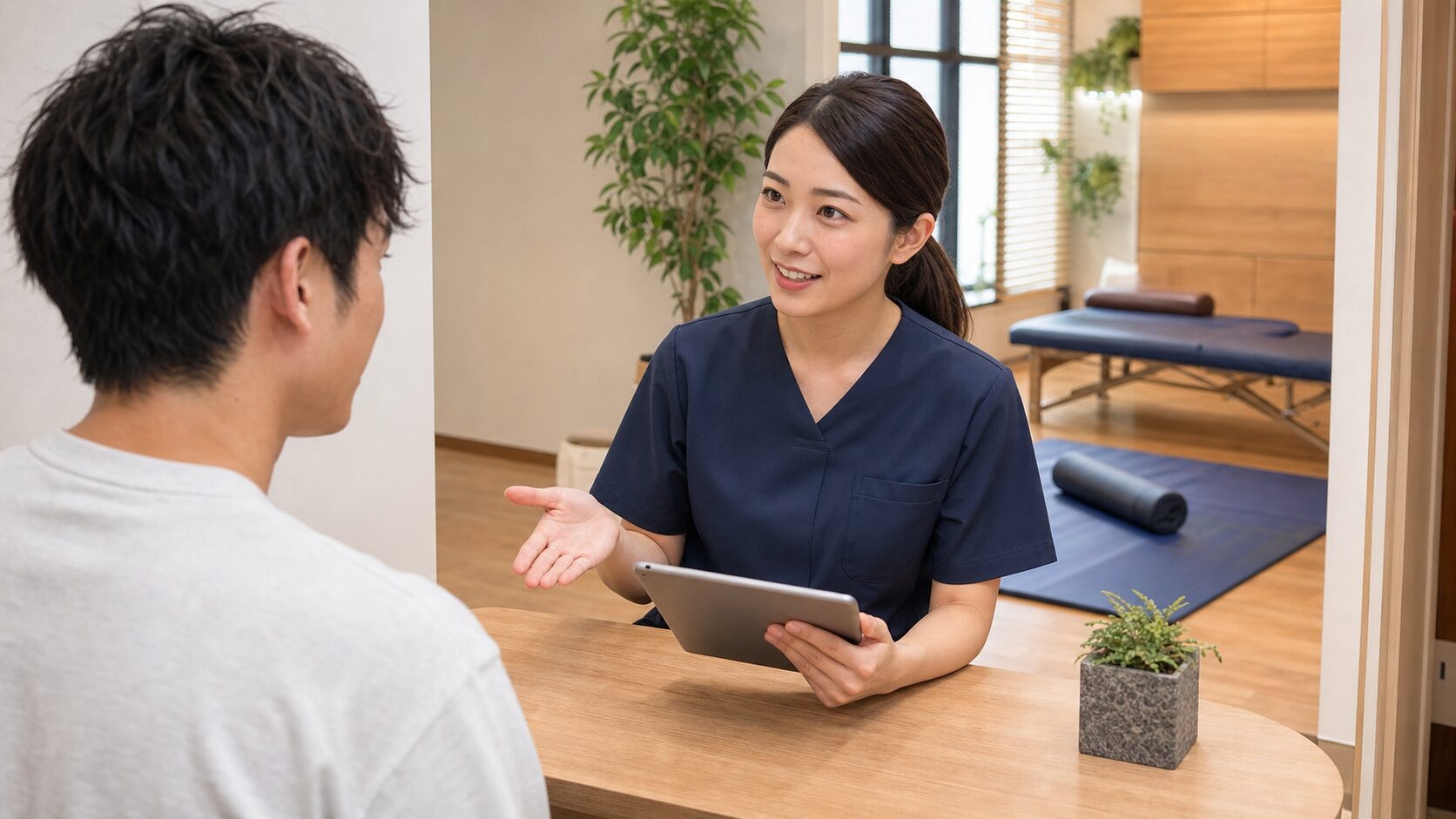 不安があるときの相談先と考え方