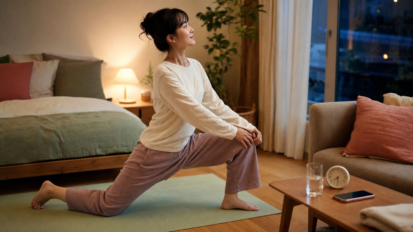 続けやすいストレッチ習慣の作り方