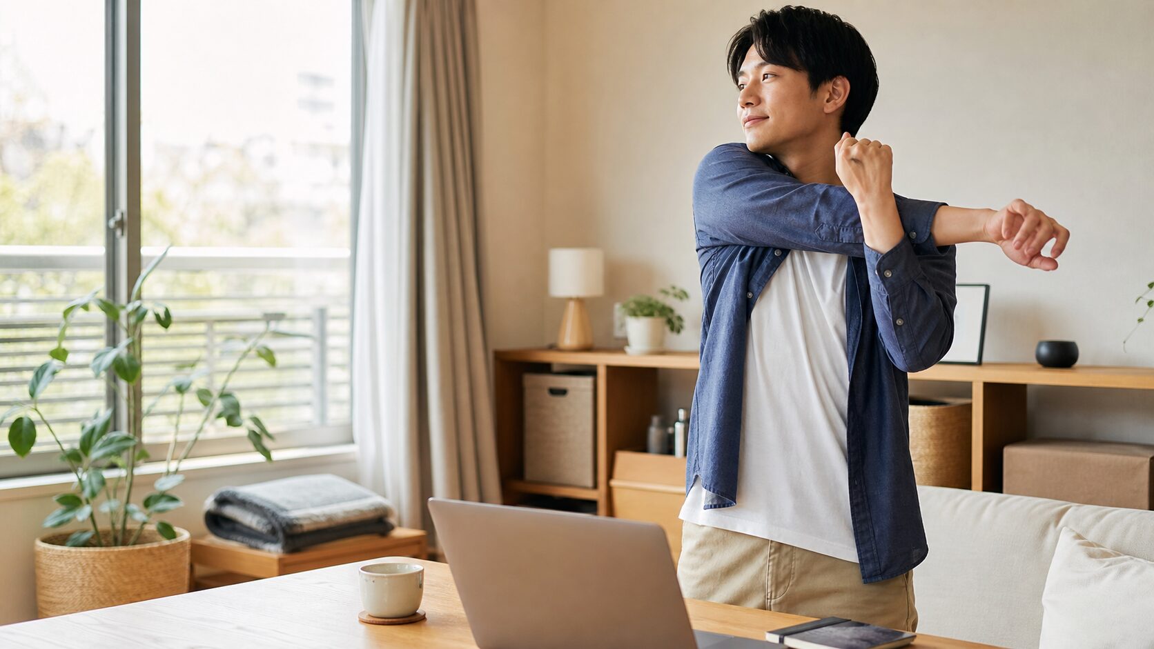 ストレッチとマッサージの基本的な違い