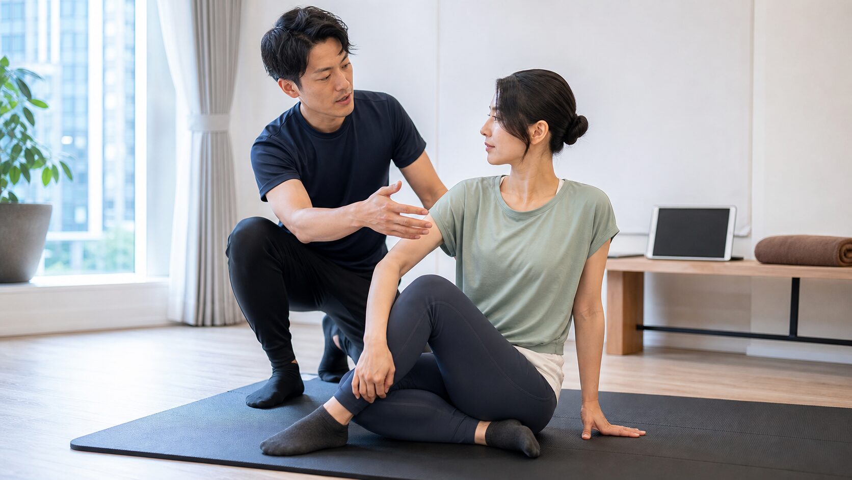 自分に合うケアを見つける考え方