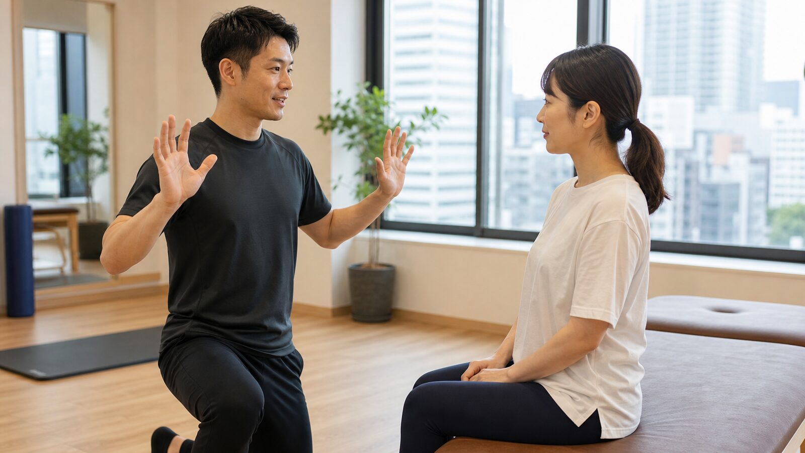 名古屋でストレッチ専門店を検討する前の基本