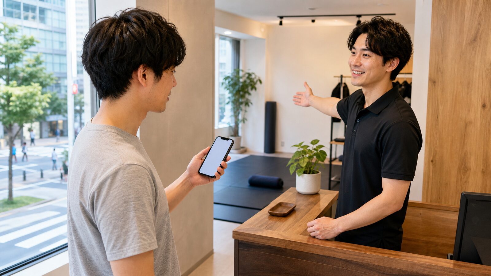 通いやすい店舗を見つける比較軸