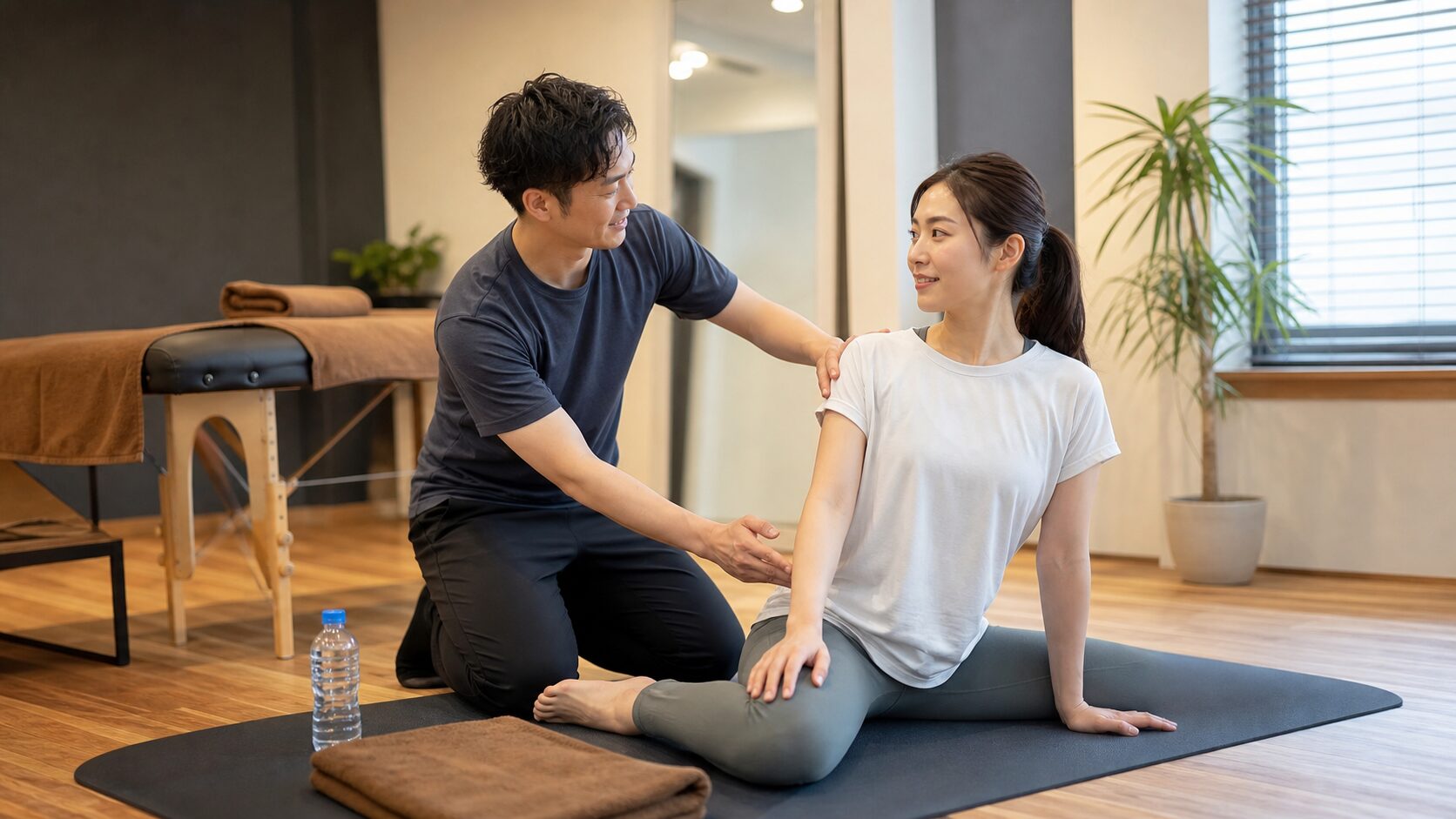 初回体験で失敗しにくい見方