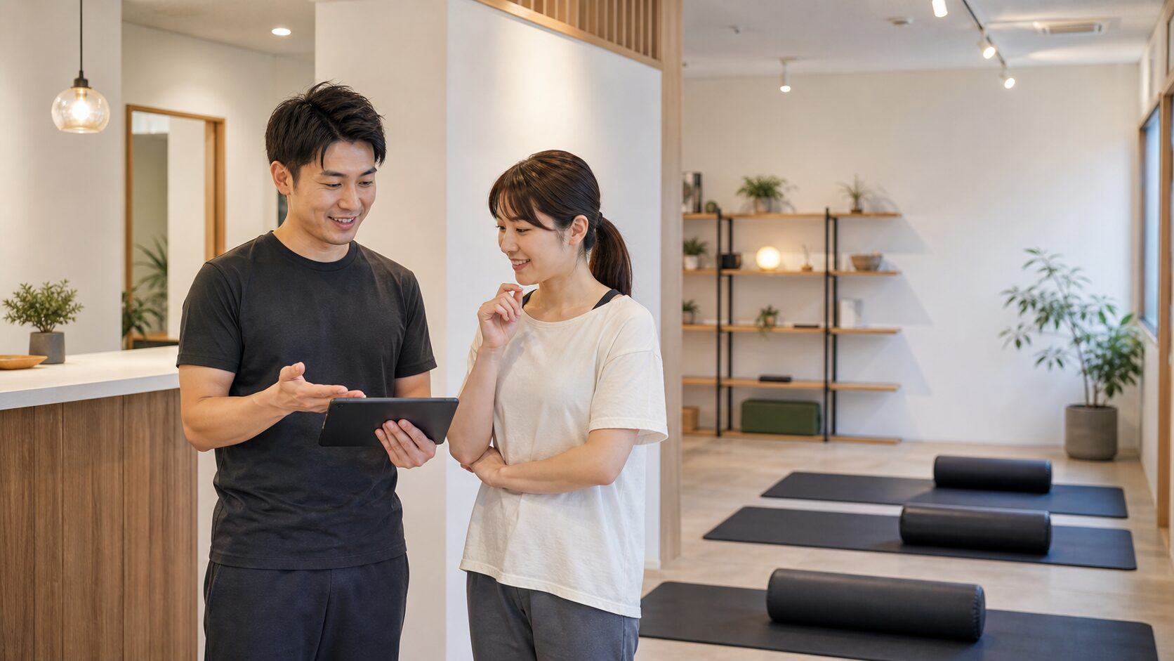 埼玉でストレッチ専門店を探す視点