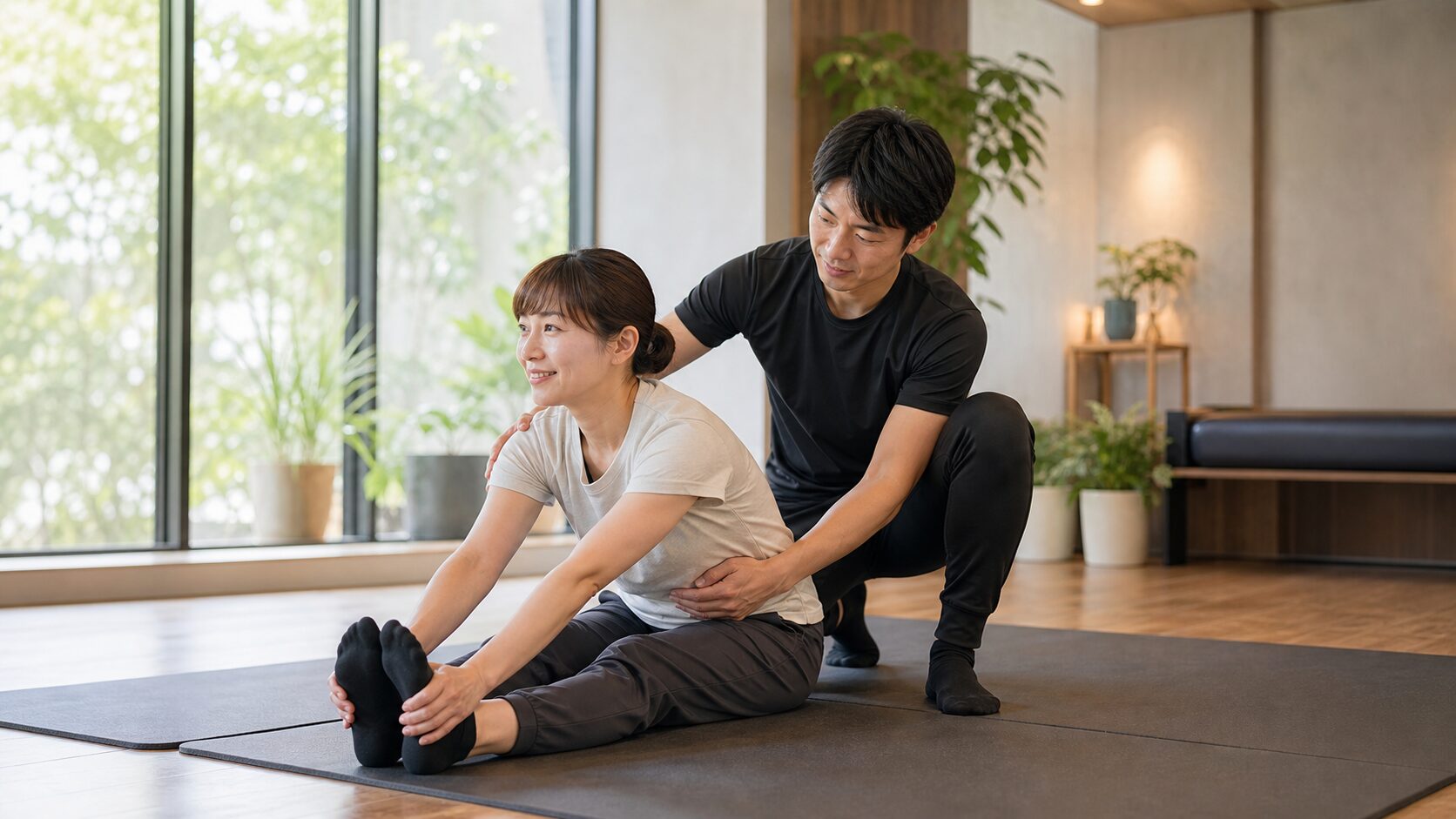 埼玉で無理なく続けるために