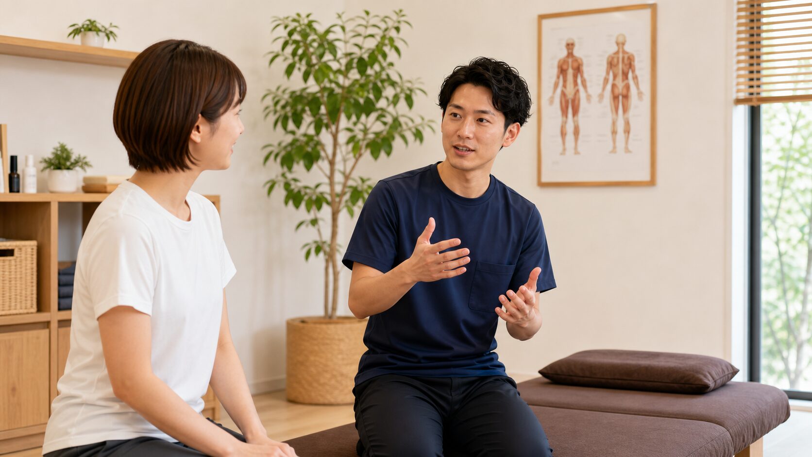 ストレッチ専門とは何を指すのか