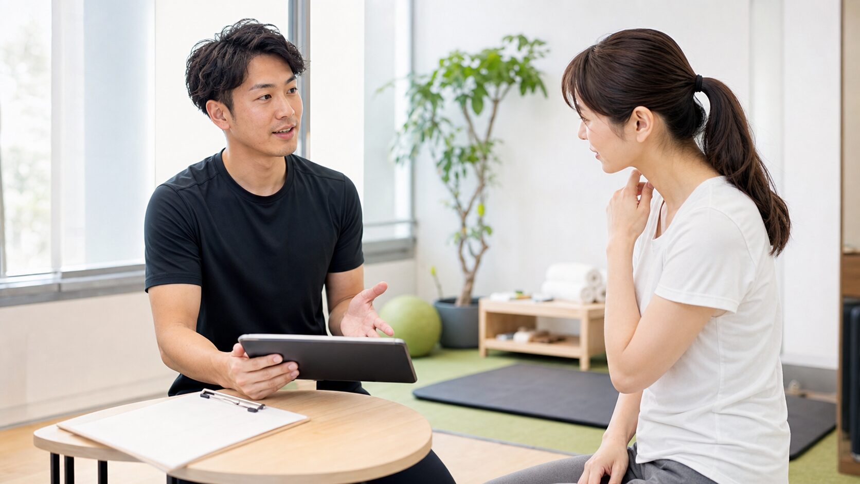 ストレッチ専門店を選ぶときのチェックポイント