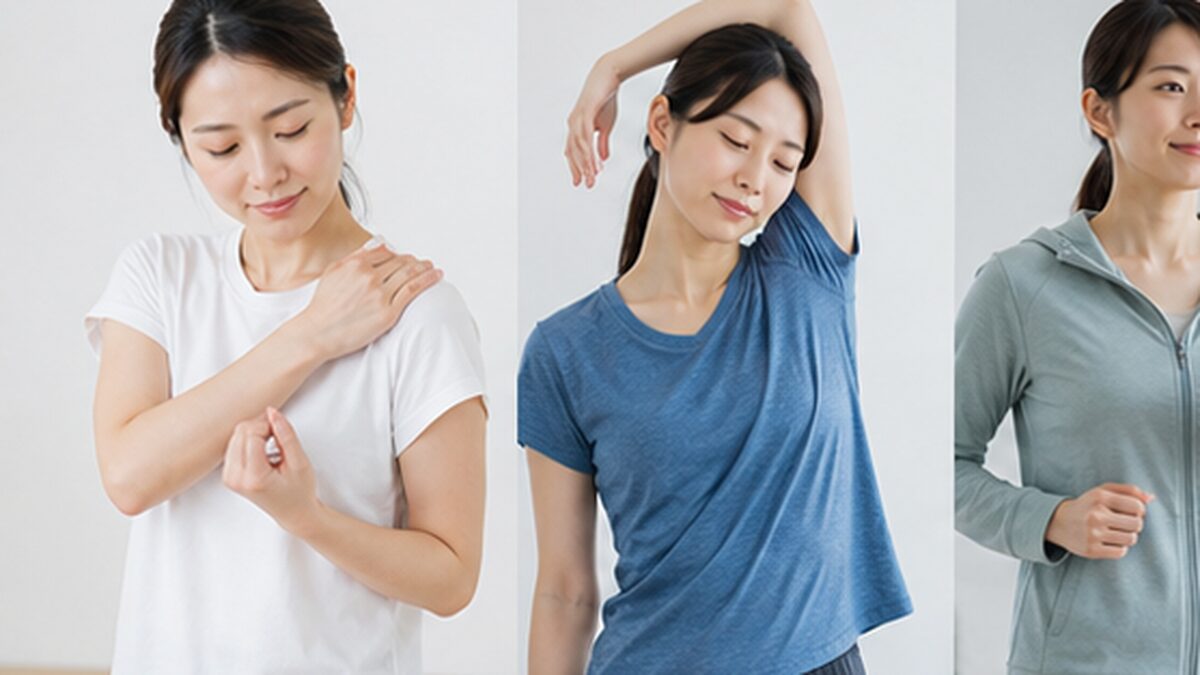 押す・伸ばす・動かすの使い分け