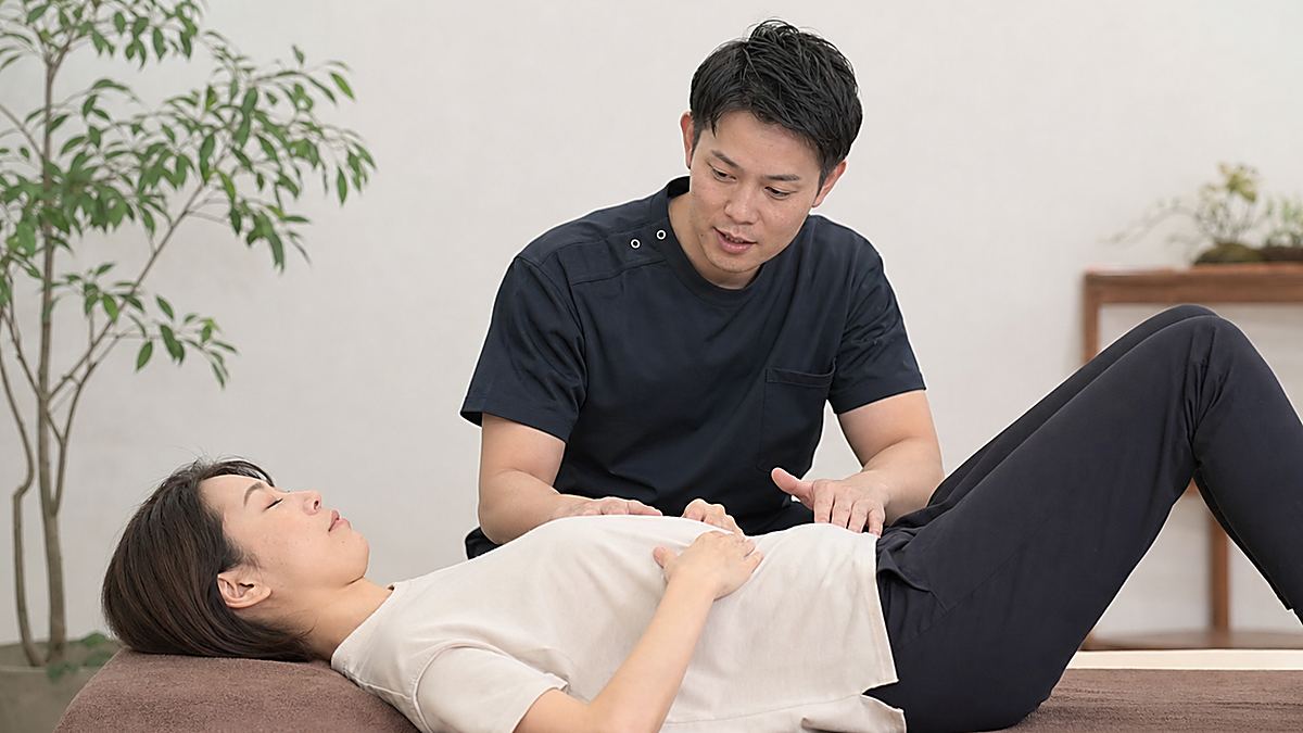 ストレッチで整えたい周辺部位