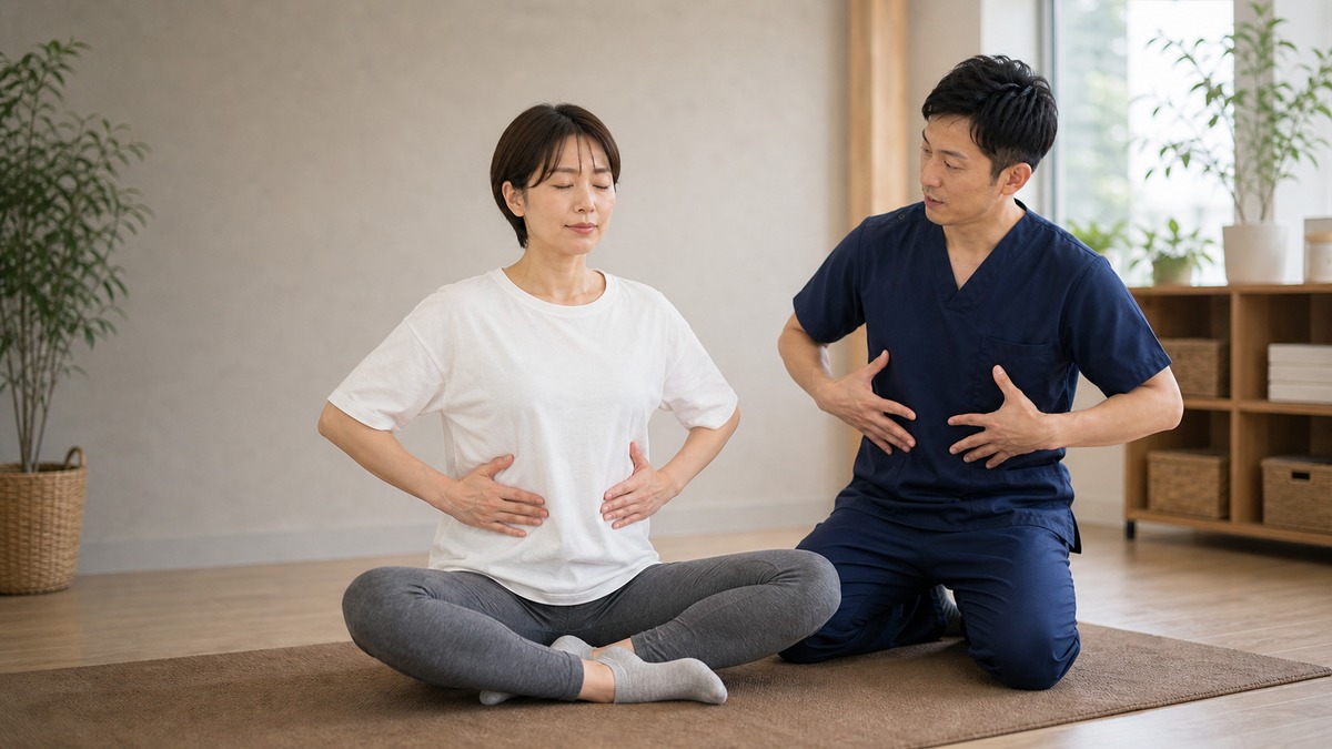 大胸筋の役割|腕を前に押す・寄せる動きに関わる