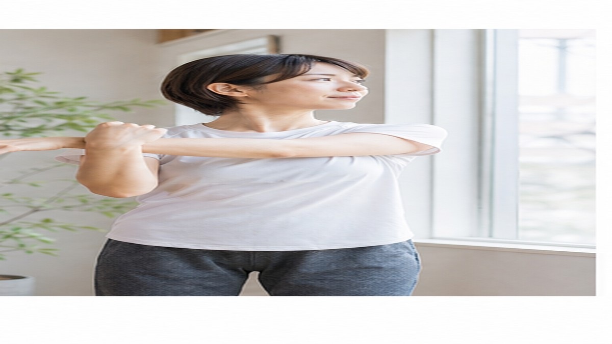 胸椎を動かすストレッチの基本